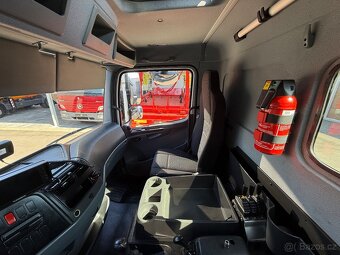 MERCEDES-BENZ ATEGO 1218 HÁKOVÝ NOSIČ KONTEJNERŮ EURO 5 - 13