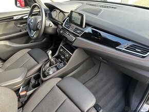 BMW 216i Gran Tourer - CZ - DPH - 13
