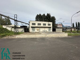 Prodej sklady, 1137m2 - Luby, ev.č. 00996 - 13