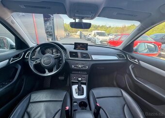 Audi Q3 2.0 TFSI Quattro Sport S tronic - 13