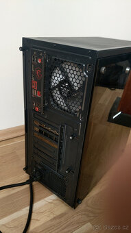 Herní PC: RTX 3090, I7 9700K, 32GB RAM, 1TB M.2, RGB - 13