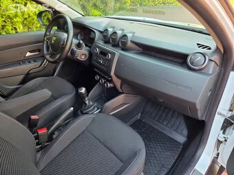 Dacia Duster 1.6i/84kW 4x4,2019,1.maj.ČR,serviska - 13