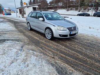 Volkswagen  Golf V  Variant-combi 1.9tdi 77kw DSG 12/2007, a - 13
