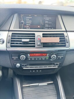 BMW X6, 4.0D 225KW E71 E70 Ojeté, 2/2011, 202 487 km 339 999 - 13