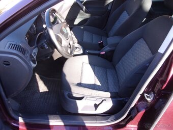 Škoda Octavia 1,6TDi 77kW,koupeno v čr 5.2012 krátká - 13