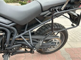 Triumph Tiger XR 800 2014 - 13