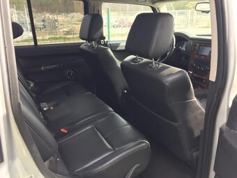 JEEP Commander 5,7l HEMI 2010 - 13