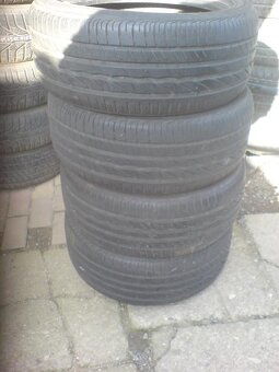 Letní pneu, 215/45/16, Bridgestone Turanza ER 300, 4x - 13