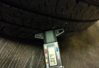 Kola na Ford Transit R16" pneu letní 215/65R/16C - 13