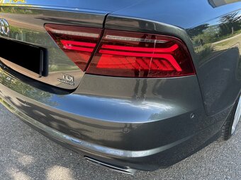 Audi A7 Sportback 3.0TDI Quattro S-tronic 3xS-line facelift - 13