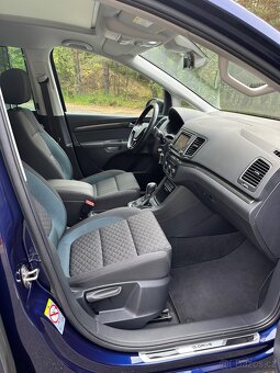 Volkswagen Sharan - 13