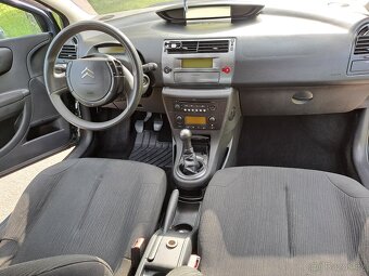 Citroën C4 1.6 HDI - 13