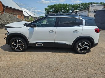 Citroën C5 Aircross Shine 1.6 PureTech 180 2021 - 13