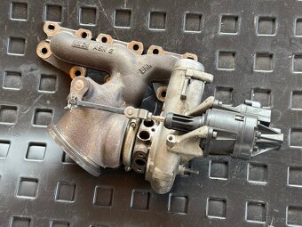 Turbo MHI BMW M2 Comp., M3, M4 (F87, F80, F82, F83) - 4ks - 13