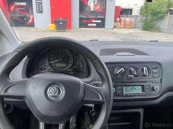 Škoda Citigo 1.0 MPI 44kw 2015 - 13