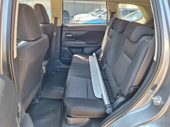 Mitsubishi Outlander 2.2 Di-d 110KW 4x4, Tažné, S.Kniha, ČR - 13