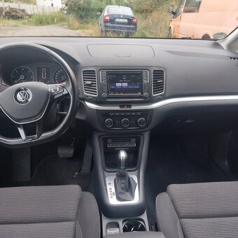 Vw sharan 2.0tdi DSG 110kw/150Ps - 13