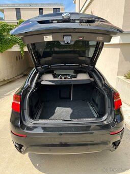 BMW X6 35i, XDRIVE, SOFT CLOSE, naj. 150 tis.km, Servis BMW - 13