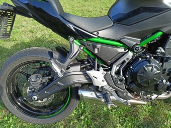 Kawasaki z650 - 13
