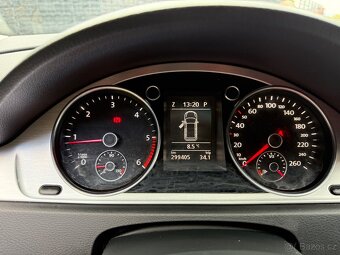 Volkswagen Passat B7 Variant - 13