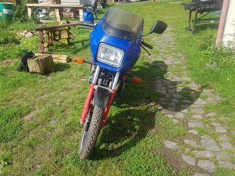 Yamaha XJ 600 - 13