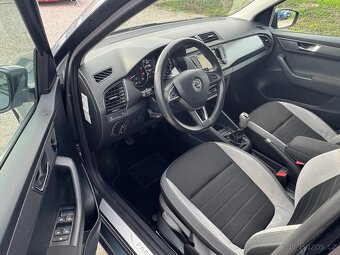 Škoda Fabia III Combi 1.2 TSi 81kW JOY NAVI LED TAŽNÉ TOP - 13