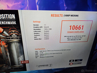 🔥 Herní PC Ryzen 5|GTX 1660|16GB|1TB SSD|ARGB|WiFi|NOVÉ - 13