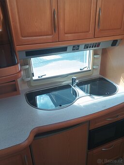 Hobby Presgige 540, MOVER, Bojler, stan - 13