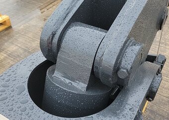 Vydrcovač Mustang RH20 - 13