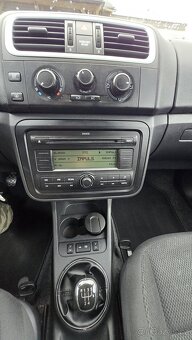 ŠKODA FABIA KOMBI 1.4 16V CLASSIC 1MAJITEL - 13