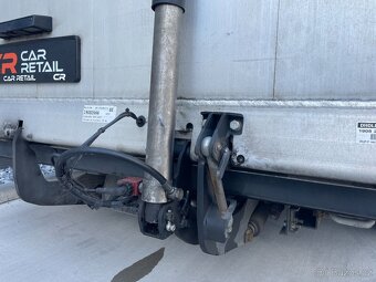 Fiat Ducato 2,0 Mjet L3H2 vyklápěcí plošina, 99tkm, DPH - 13