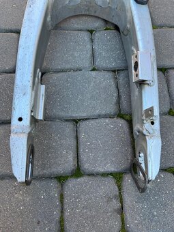 Kyvná vidlice zavěšení kyvka kolo Yamaha YZF WRF YZ - 13