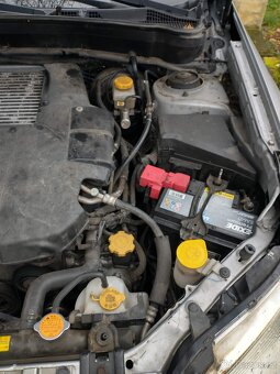 Subaru Forester 2.0 TD, 108kW, r.v. 2010, manuál, tažné - 13