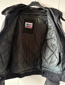 Zimní bunda Blauer - 13