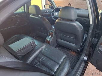 Škoda Superb 2.5 Tdi V6 BEZ INVESTIC - 13