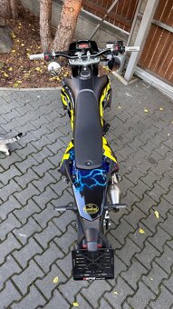 Fb mondial smx 125 - 13