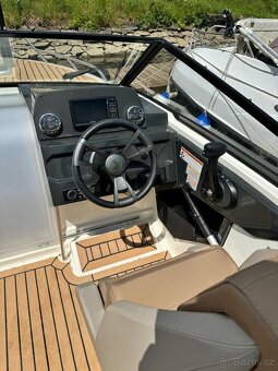 Quicksilver 605 motor Mercury 115 koni - 13