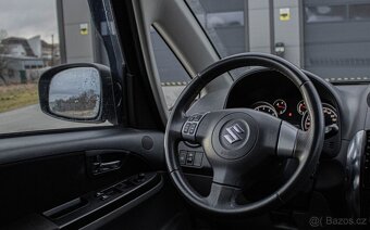 Suzuki SX4 1.6 2012 - 13