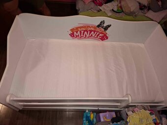 DARUJI ZCELA ZDARMA - DĚTSKÁ POSTEL MINNIE - 13
