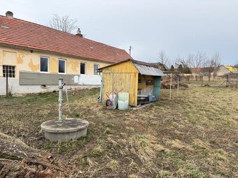 PRODEJ STAVEBNÍHO POZEMKU, HŮRY U ČESKÝCH BUDĚJOVIC - 13