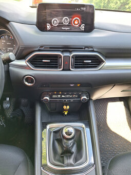 Mazda CX-5, 109tis km, 1. majitel, nebourané, AWD, tažné - 13
