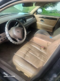 Lincoln Limusine 11 m bar - 13