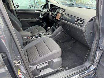 VW Touran 2.0 TDI 110kW DSG tažné Navigace Full LED Keyless - 13