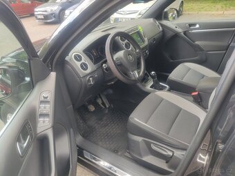 Volkswagen Tiguan "LIFE" 2.0 TDI 103 kW - 13