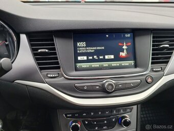 Opel Astra 1.5 CDTI 90 kw, odpočet DPH,r.v.12/2021 - 13