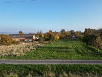 Nová Hradečná - stavební pozemek 2612 m2 - 13
