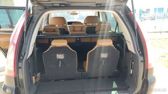 Citroën C4 Grand Picasso 1.6 HDi, Automat, r. v. 2008 - 13