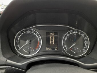 Škoda Octavia RS FACE 2,0 TDI TURBO ROZVODY - 13