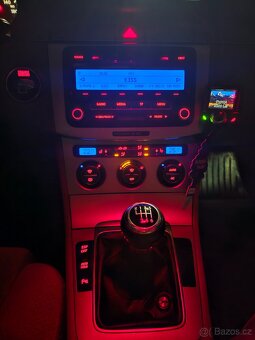 VW PASSAT B6 2.0 TDI 4X4 103 KW BUSSINES VYMĚNÍM /PRODÁM - 13