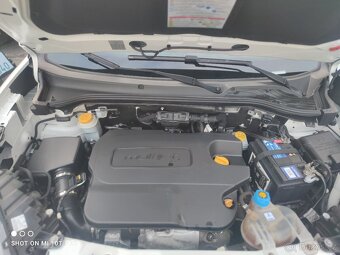 Fiat Doblo 2.0JTD Multijet 135PS plošina převoz osob na vozí - 13